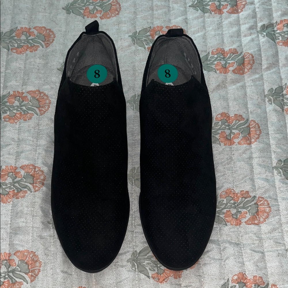 Dr. Scholl's Black Women's Boots